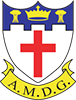 Blessed Edward shield logo